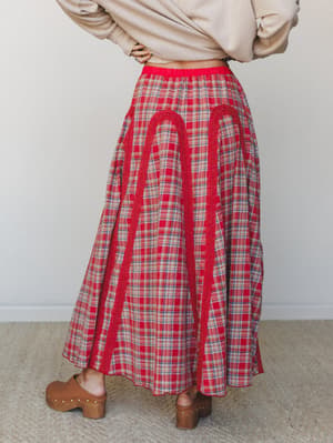Wild Bloom 3 Piece Bundle - Red