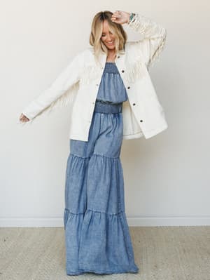 Denim Horizon 2 Piece Bundle: default