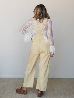 Romantic Adventure 2 Piece Bundle - Mustard