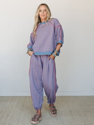Desert Rose 2 Piece Bundle: Dusty Blue