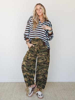 Rugged Stripe 2 Piece Bundle: default