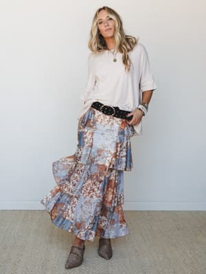 Boho Meadow 3 Piece Bundle: Khaki