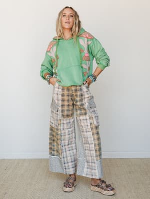 Meadow Daydream 2 Piece Bundle: Green