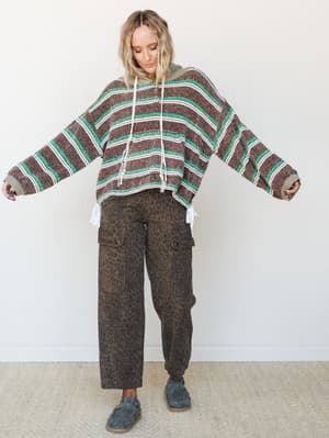 Wild Stripes 2 Piece Bundle: Leopard
