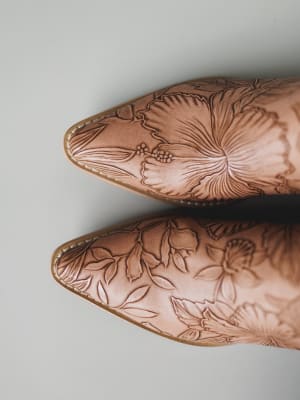 Flora Boot: undefined