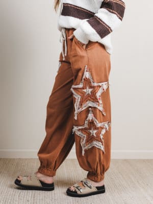 Star Cool Pants: undefined