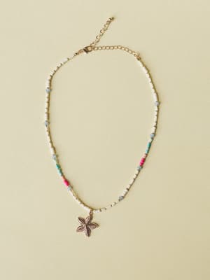 Vacay Memories Necklace: undefined