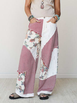 Goldenrae Pants: undefined