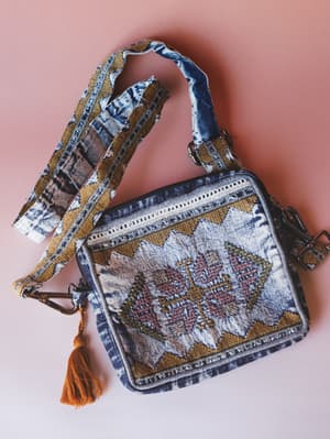 Afternoon Trips Crossbody Bag: undefined