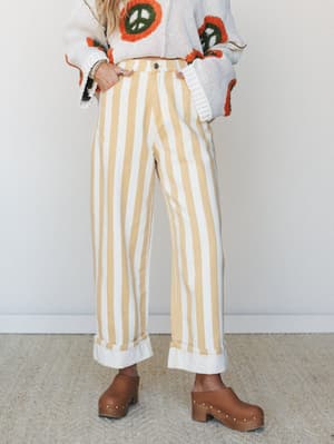 Sunny Moon Pants: default