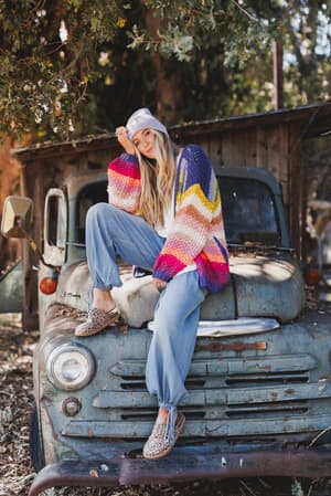 Wrapped Up In Boho 3 Piece Bundle: default