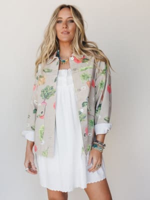 Farmer's Daughter Jacket: undefined