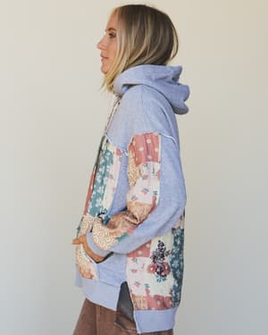 Cloud Caravan Jacket - Grey L / Grey