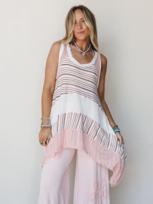 Ivy Cottage Knit Tunic: undefined