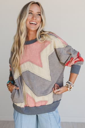 pop-star-patchwork-top-blue/Blue