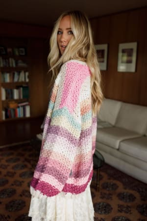 wrapped-up-in-color-knit-cardigan-pink-multi/Pink Multi