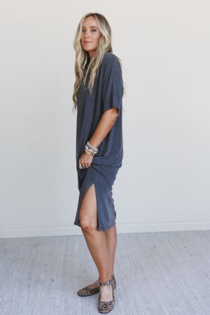 hushed-glow-slit-midi-dress-charcoal/Charcoal