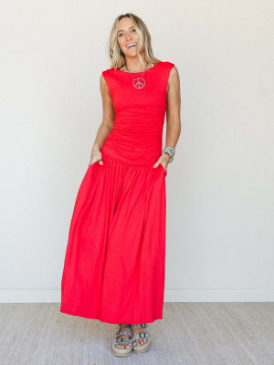 Here for Sunshine Dress: undefined