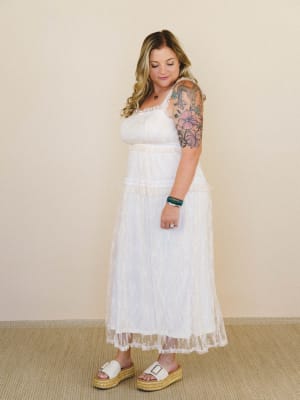 Ballerina Day Dreams Dress: undefined