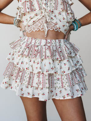 Festival Nights Skort: undefined