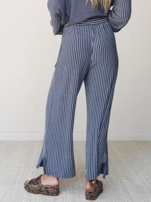 The Nest Easy Days Contrast Set - Navy S / Navy