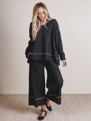The Nest Mckayla Cozy Set: undefined