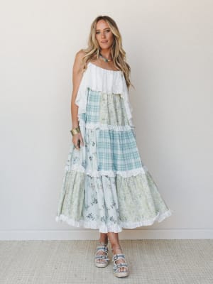 Nature Gathering Dress: undefined