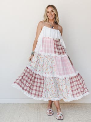 Nature Gathering Dress: undefined