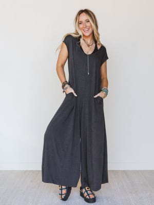 daphne-scoop-neck-jumpsuit-charcoal/Charcoal