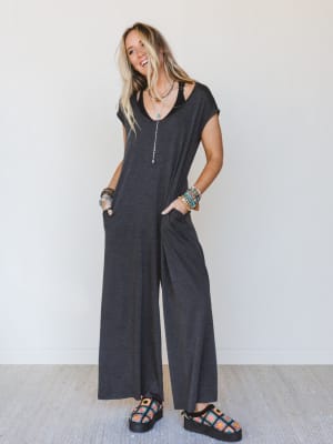 daphne-scoop-neck-jumpsuit-charcoal/Charcoal