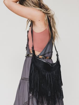 Feeling Free Bag - Black OS / Black