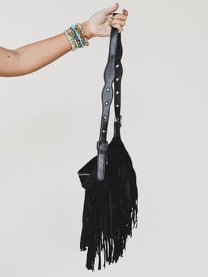 Feeling Free Bag - Black OS / Black