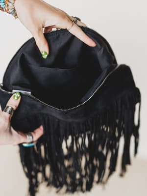 Feeling Free Bag - Black OS / Black