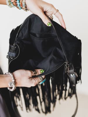 Feeling Free Bag - Black OS / Black