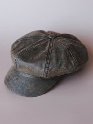 Wildgrass Newsboy: wildgrass-newsboy-brown/Brown