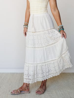 Dance Of Nymphs Skirt: undefined