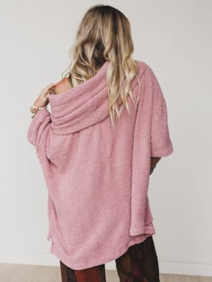 the-nest-hartlie-sweater-top-dusty-rose/Dusty Rose