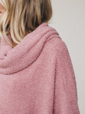the-nest-hartlie-sweater-top-dusty-rose/Dusty Rose