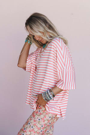 Coral Peach