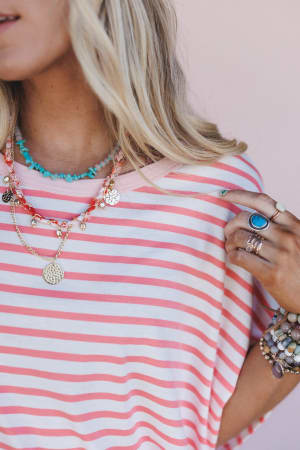 Coral Peach