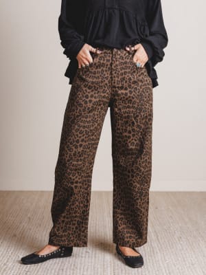 Animal Palace Pants: undefined