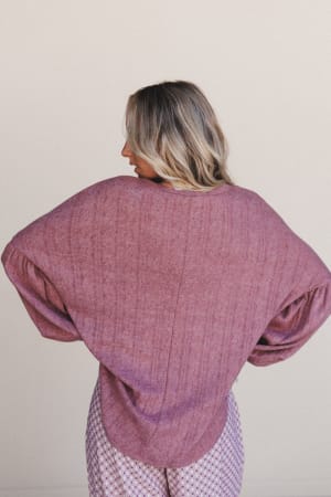 sweet-heart-balloon-sleeve-knit-sweater-mulberry/Mulberry