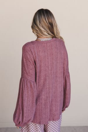sweet-heart-balloon-sleeve-knit-sweater-mulberry/Mulberry