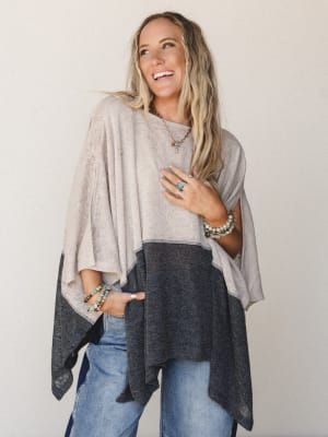 The Nest Bold Horizon Top: undefined
