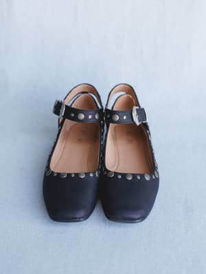rockstar-ballet-flats-black/Black