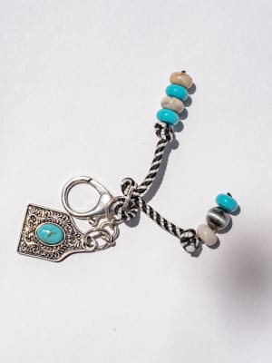 Blue Silver