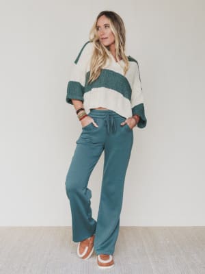 sandy-stripes-sweater-ash-jade/Ash Jade