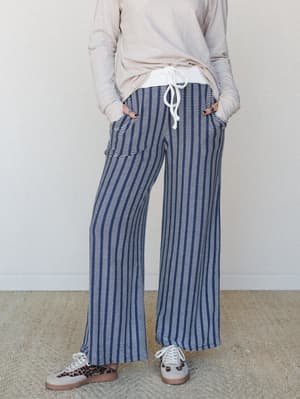 Willow Wave 3 Piece OOTW Set - Navy