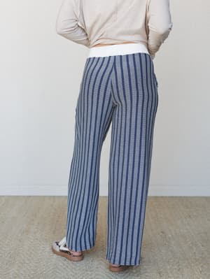 Willow Wave 3 Piece OOTW Set - Navy