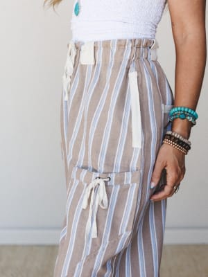 Sail Away Pants: undefined